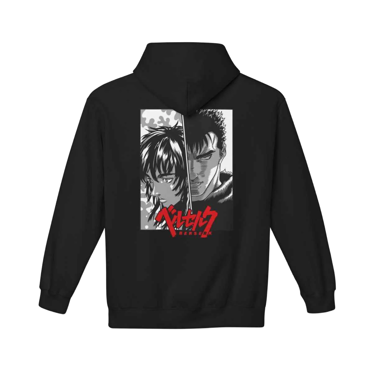 Sweat Berserk Dualité des Héros