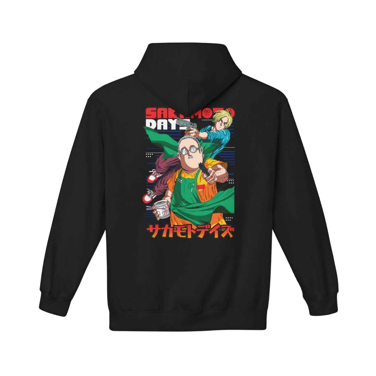 Sweat Sakamoto