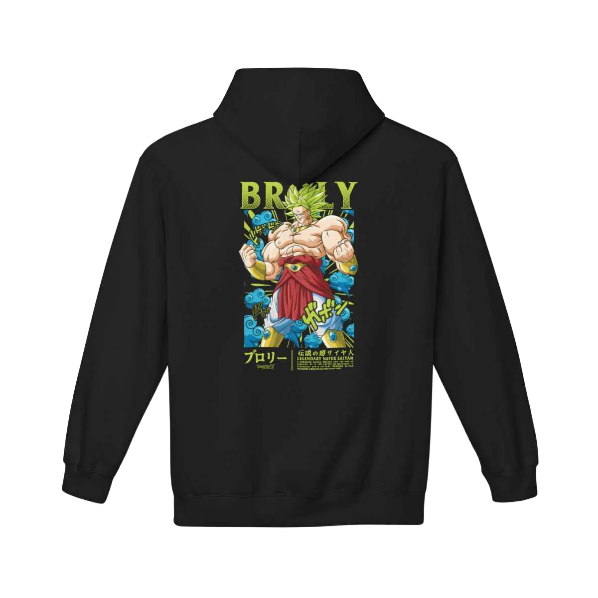 Sweat Dragon Ball – Broly