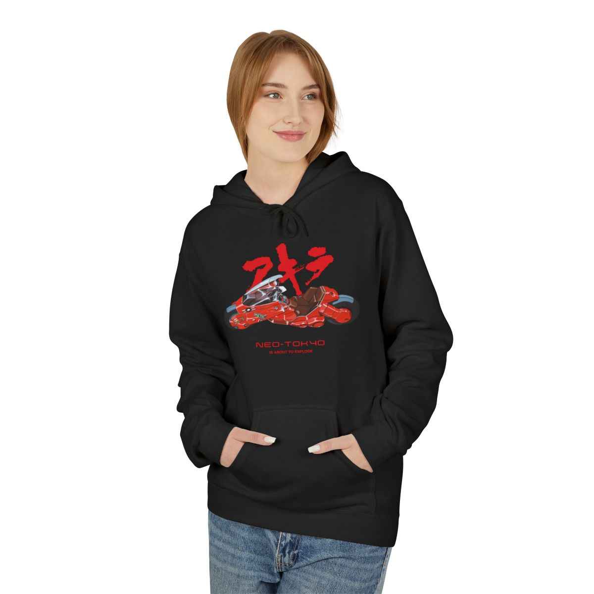 Sweat Akira – Kaneda & sa moto légendaire