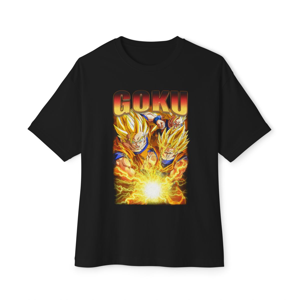 Tshirt Dragon Ball Son Goku