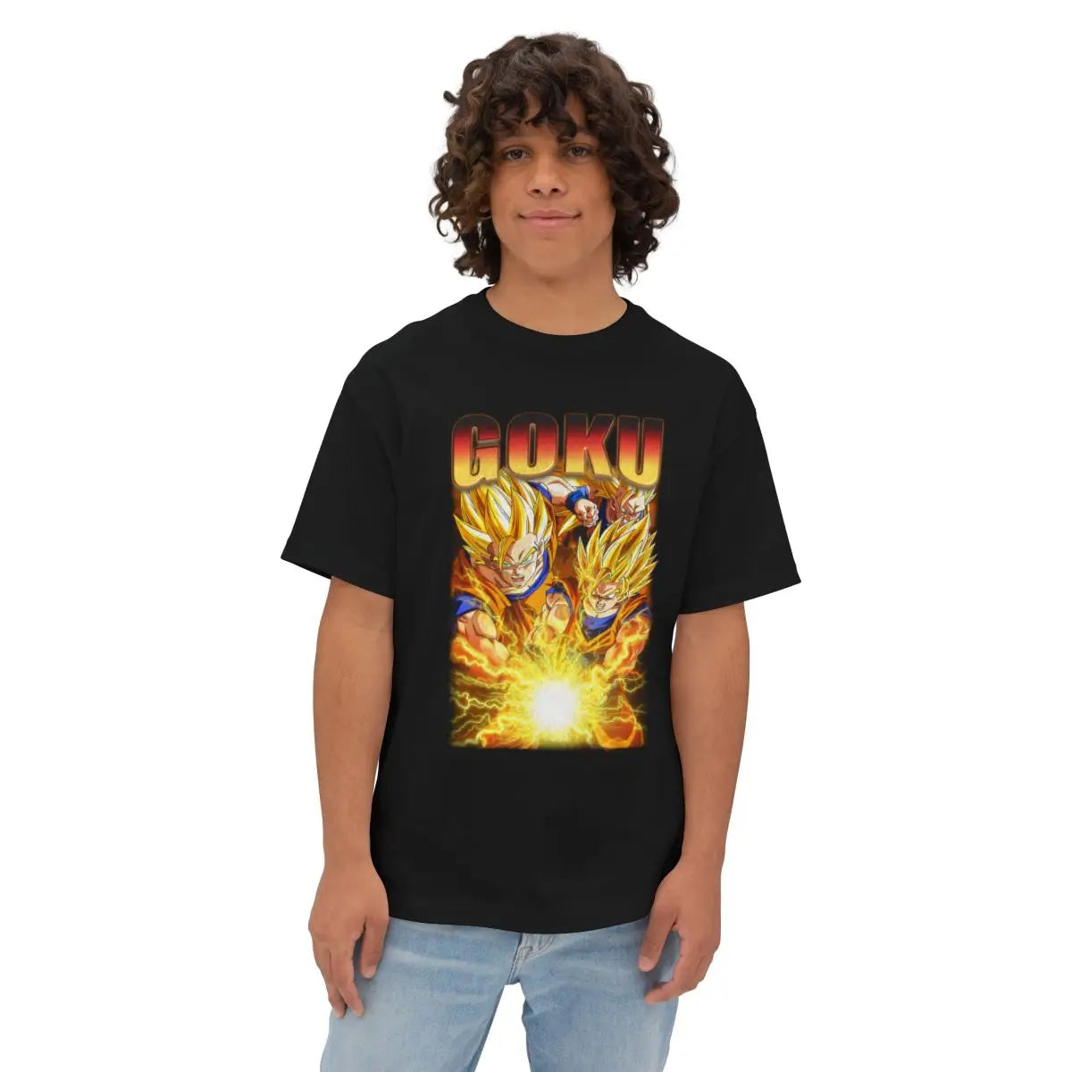 Tshirt Dragon Ball Son Goku