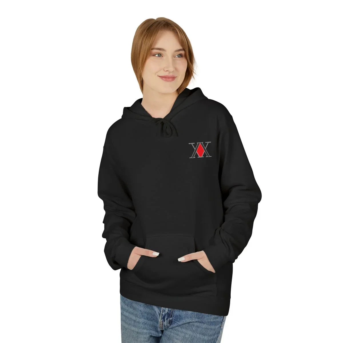 Sweat Hunter X Hunter Logo