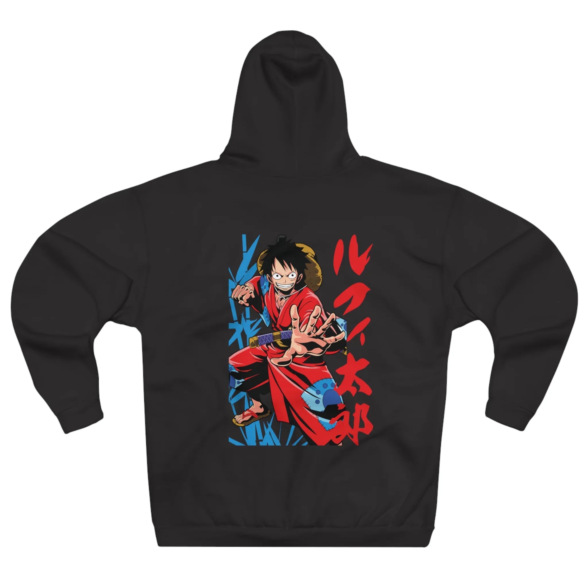 Sweat Luffy - Geek Store