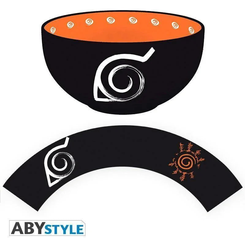 Bol Naruto Shippuden Konoha - Geek Store