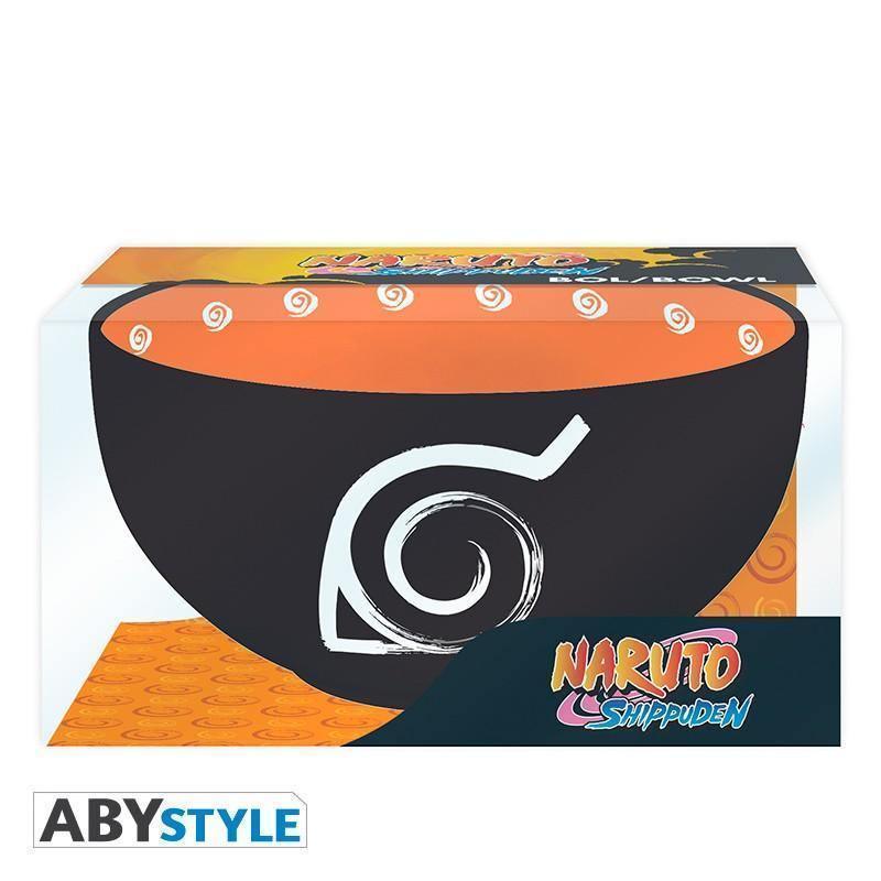 Bol Naruto Shippuden Konoha - Geek Store