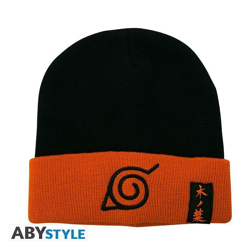 Bonnet Naruto Shippuden Konoha