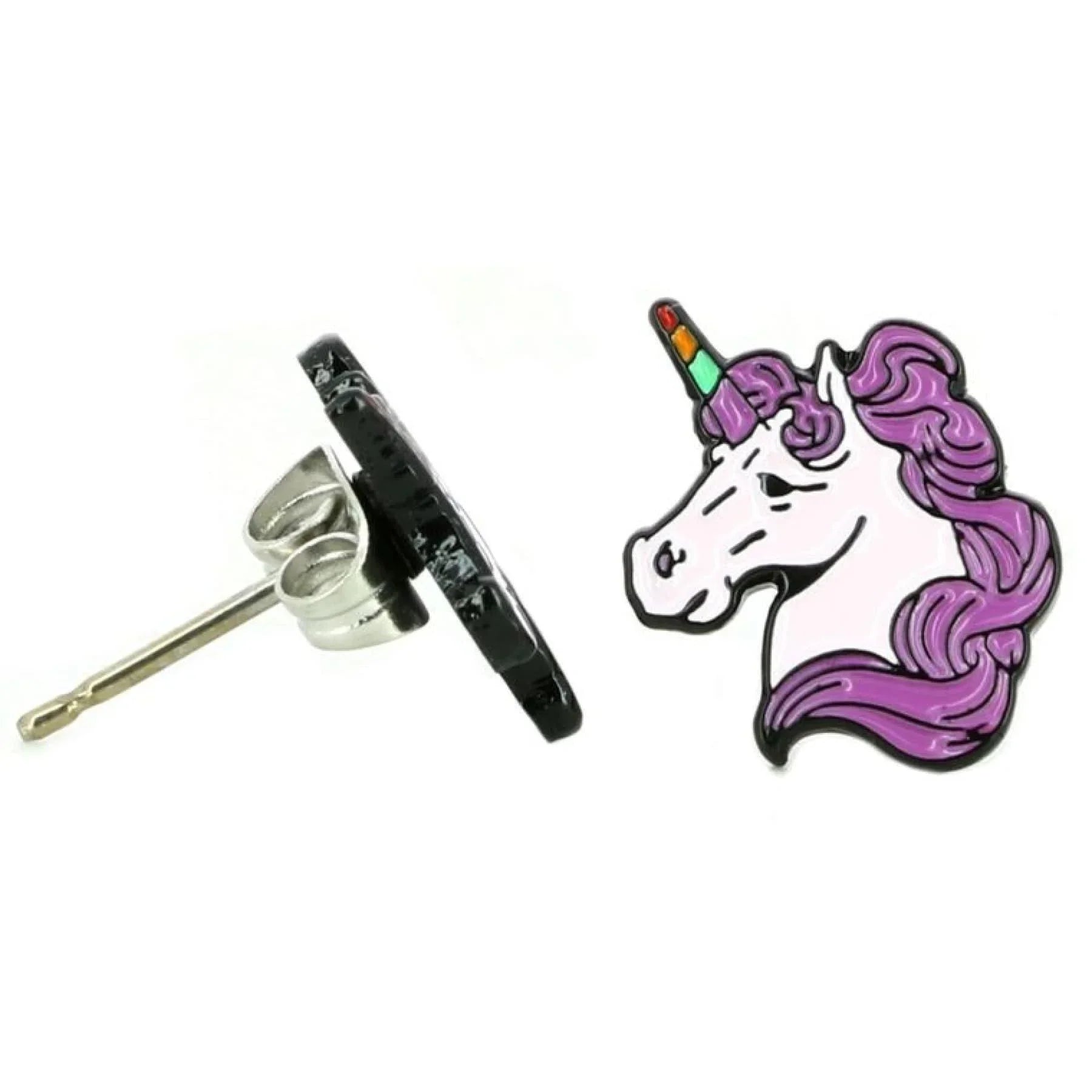 Boucles d'oreilles - Marvel - Deadpool pack de 4 paires - Geek Store