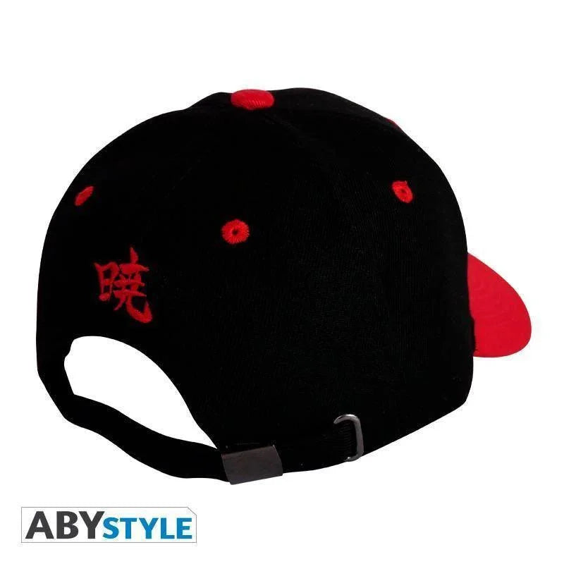 Casquette Naruto Shippuden Akatsuki - Geek Store