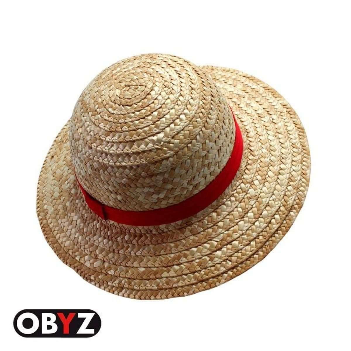Chapeau de paille One Piece Luffy - Geek Store