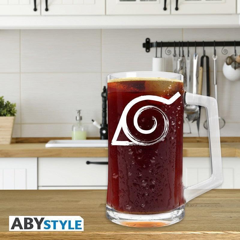 Chope Naruto Shippuden Konoha Geek Store