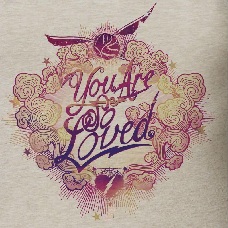 Débardeur Harry Potter You Are So Loved
