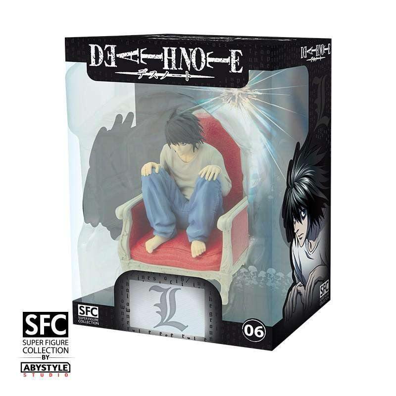 Figurine Death Note L Geek Store