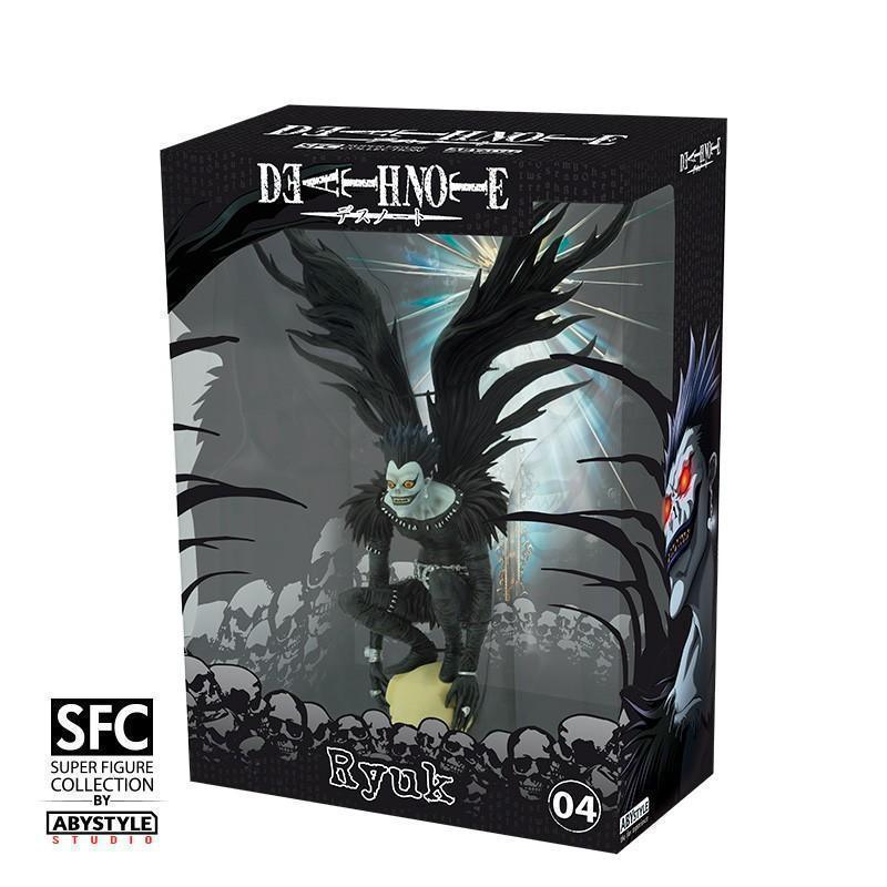 Figurine Death Note Ryuk - Geek Store