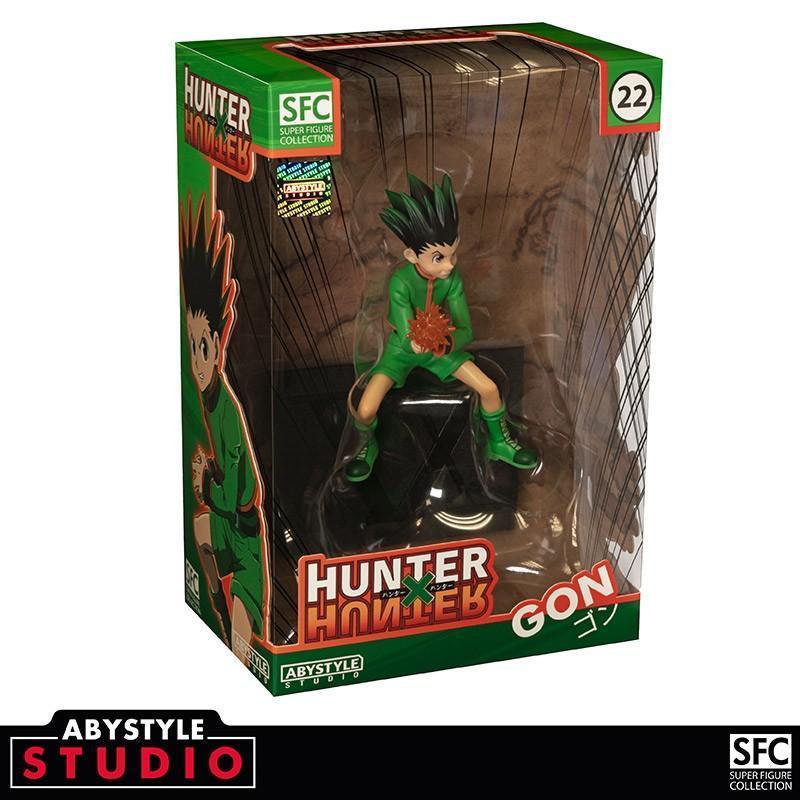 Figurine Hunter X Hunter Gon