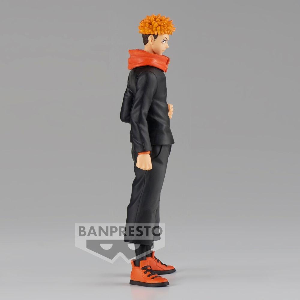Figurine Jujutsu Kaisen Yuji Itadori Jikan No Kata - EE Distribution