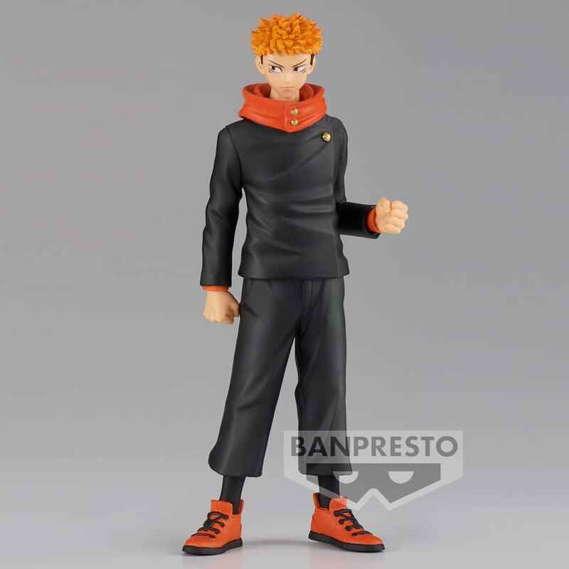 Figurine Jujutsu Kaisen Yuji Itadori Jikan No Kata - EE Distribution