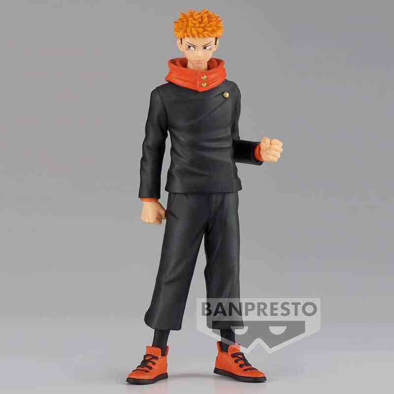 Figurine Jujutsu Kaisen Yuji Itadori Jikan No Kata - EE Distribution