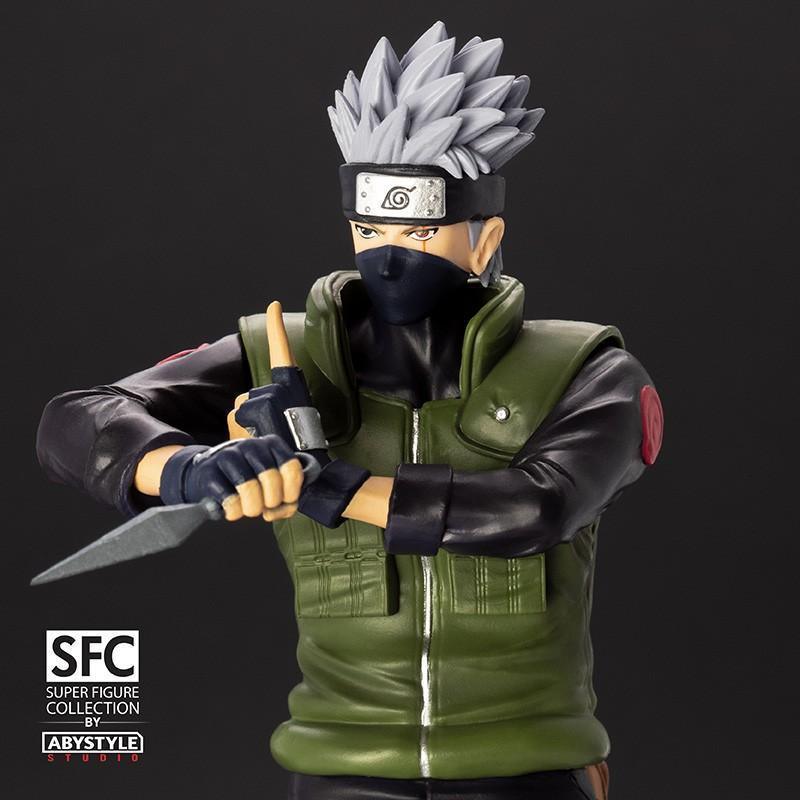 Figurine Naruto Shippuden - Kakashi Geek Store