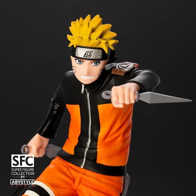 Figurine Naruto Shippuden – Naruto Uzumaki - Geek Store
