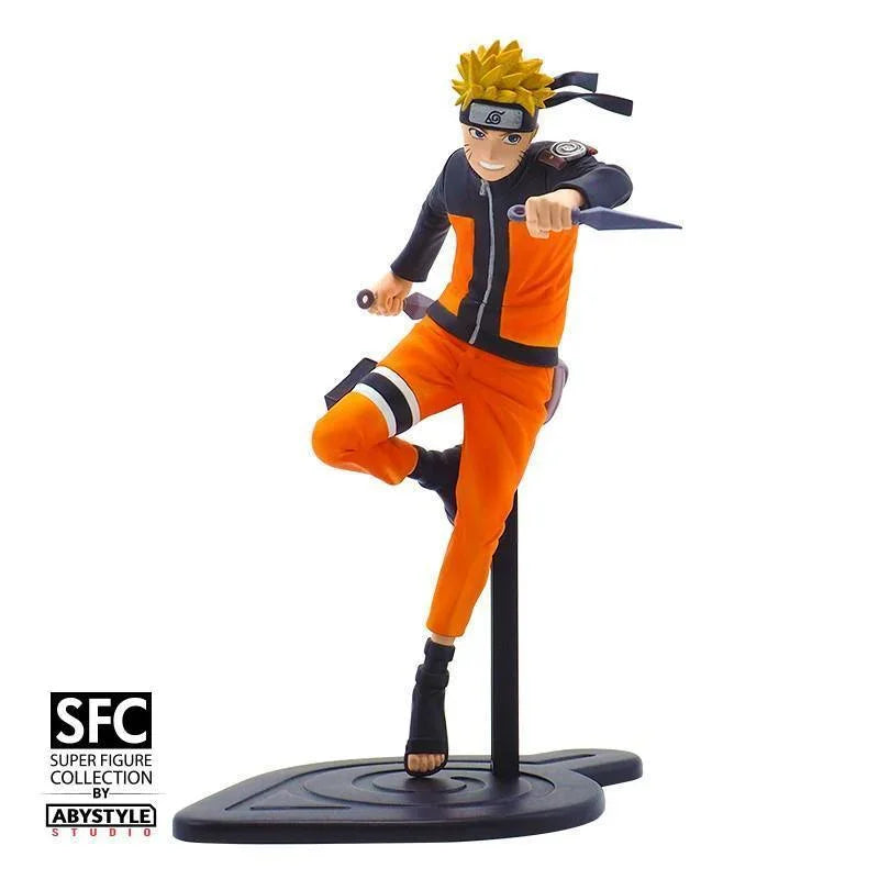 Figurine Naruto Shippuden – Naruto Uzumaki - Geek Store