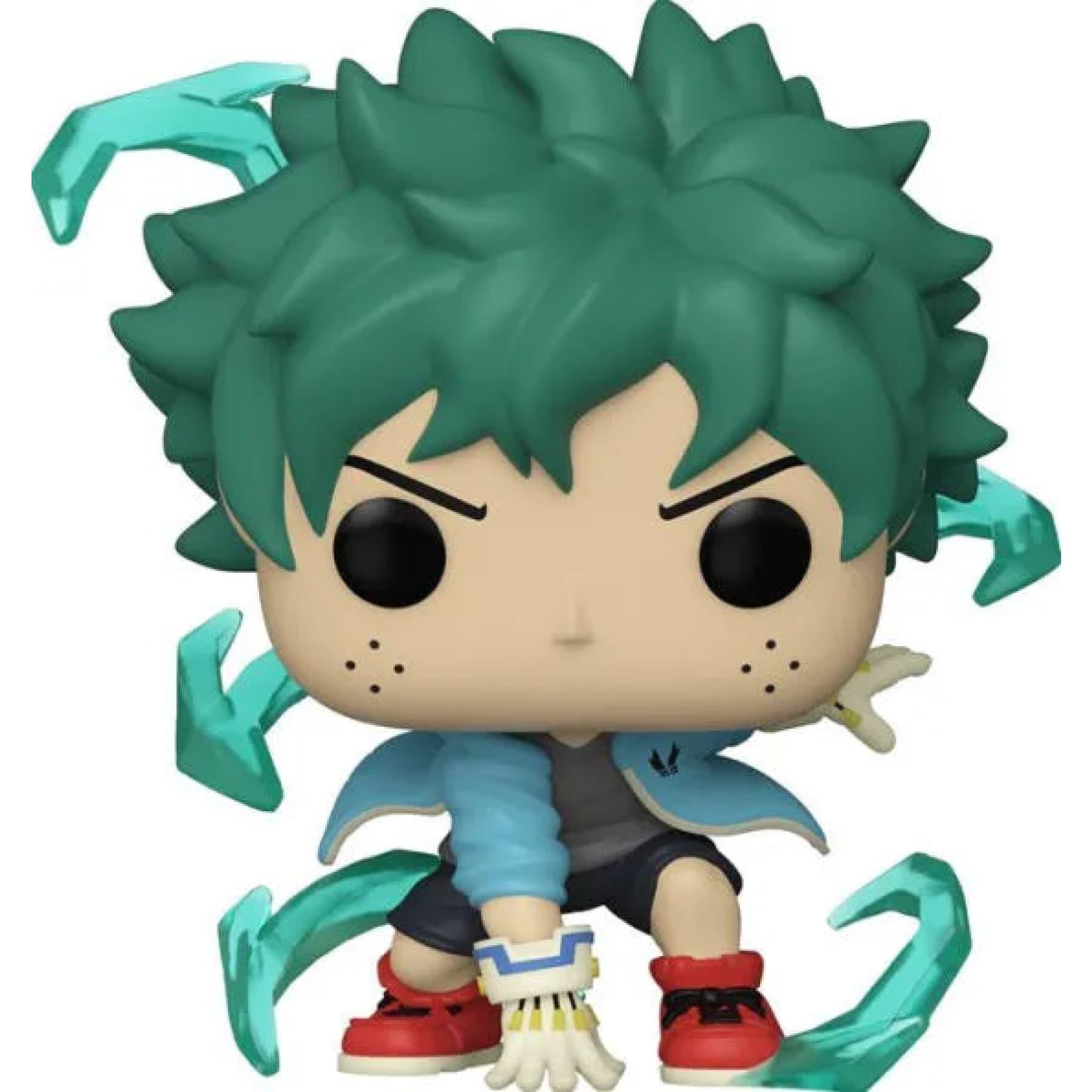 Figurine POP Animation My Hero Academia Deku with Gloves
