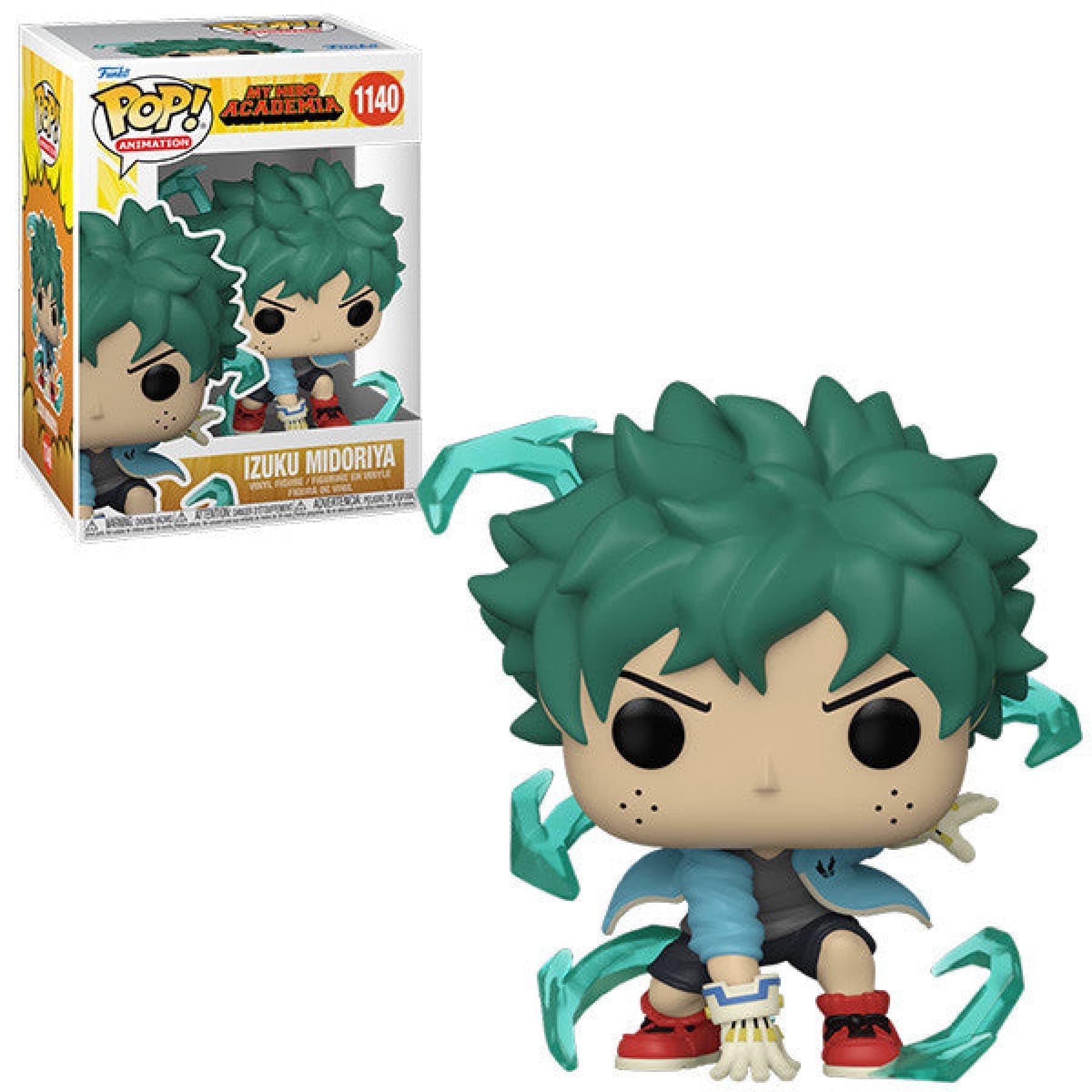 Figurine POP Animation My Hero Academia Deku with Gloves Geek Store