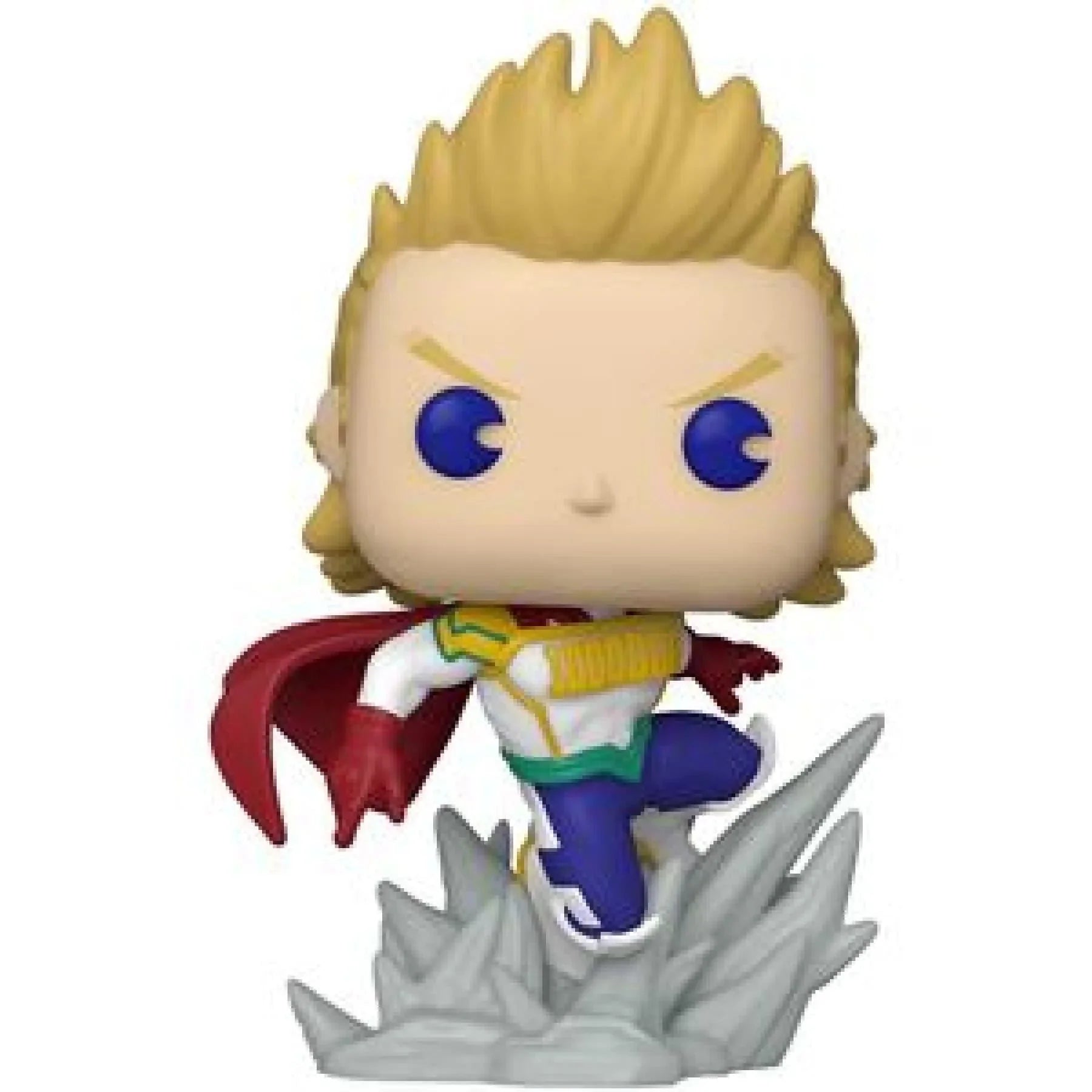 Figurine POP Animation My Hero Academia Mirio in Hero Costume Geek Store