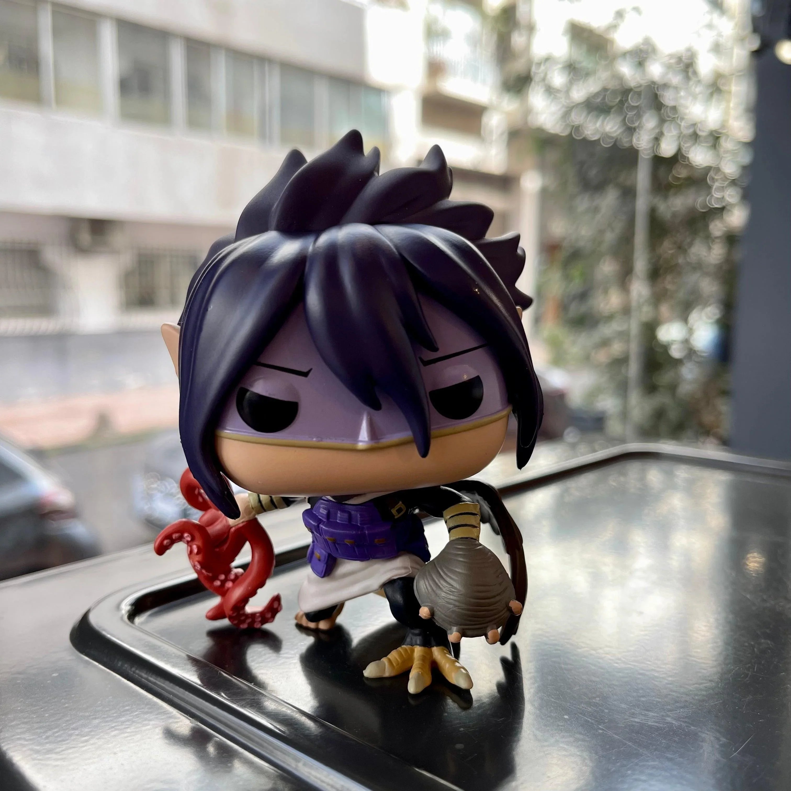 Figurine POP Animation My Hero Academia - Tamaki in Hero Costume - Geek Store