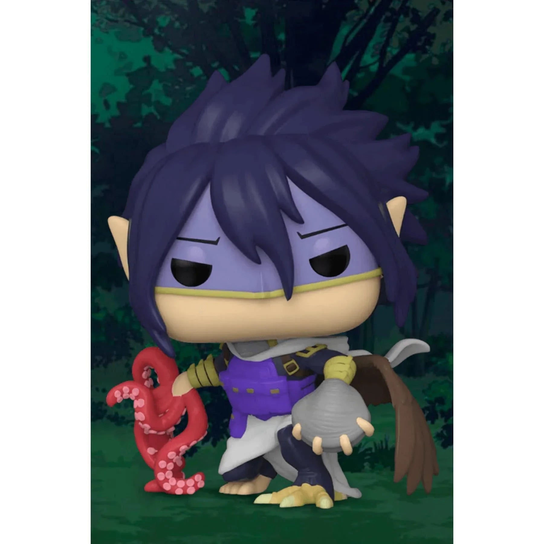 Figurine POP Animation My Hero Academia - Tamaki in Hero Costume - Geek Store