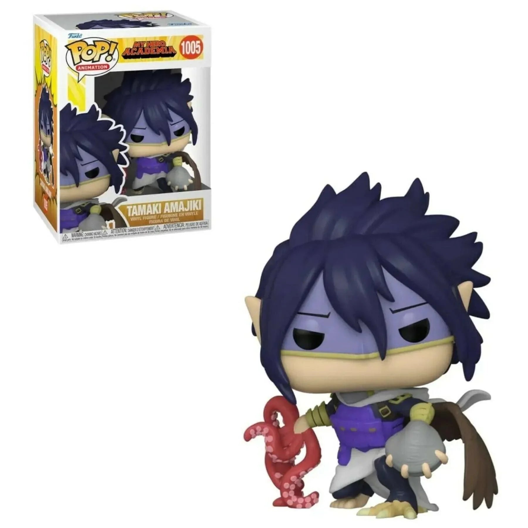 Figurine POP Animation My Hero Academia - Tamaki in Hero Costume - Geek Store