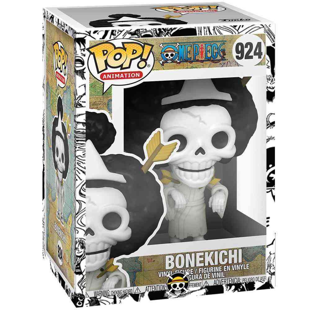 Figurine POP Animation One Piece Chopper Flocked