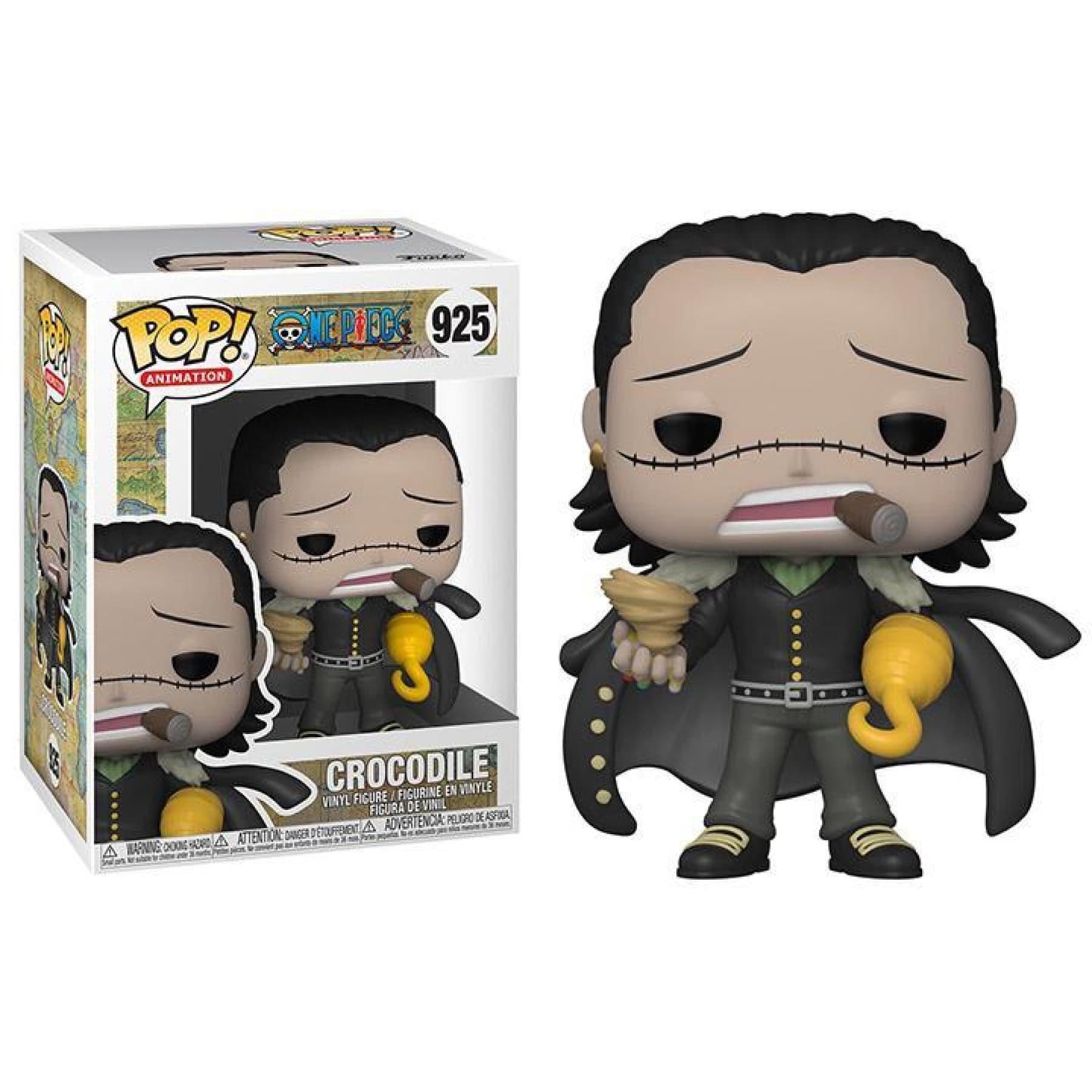 Figurine POP Animation One Piece - Crocodile