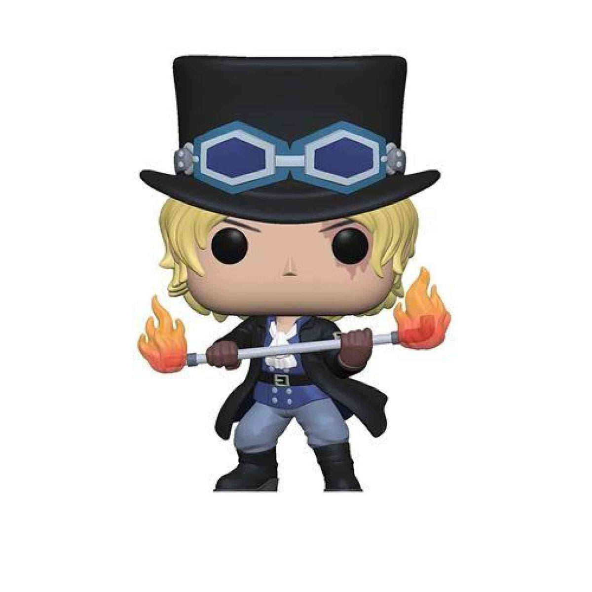 Figurine POP Animation One Piece - Sabo