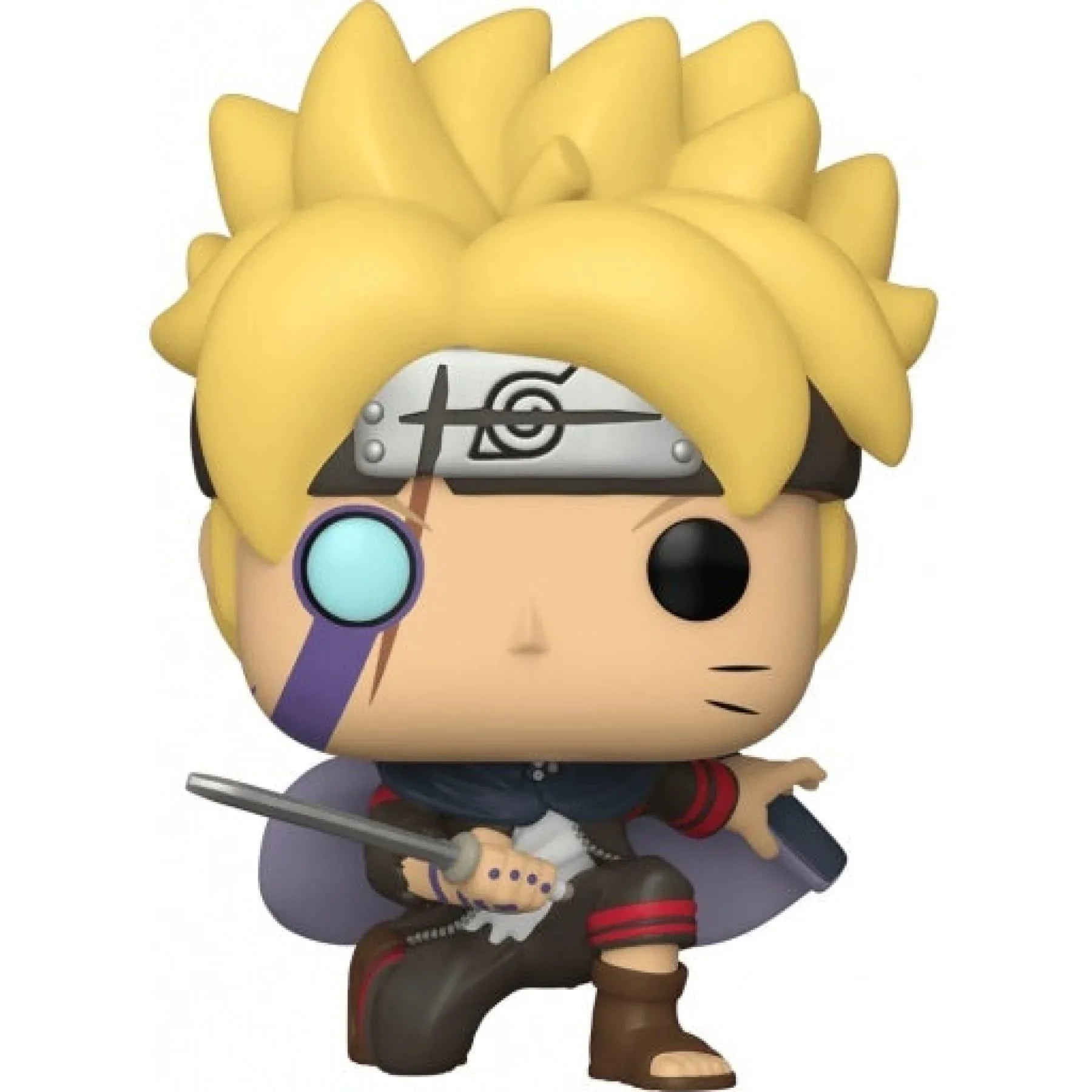 Figurine POP Anime Boruto Uzumaki With Marks