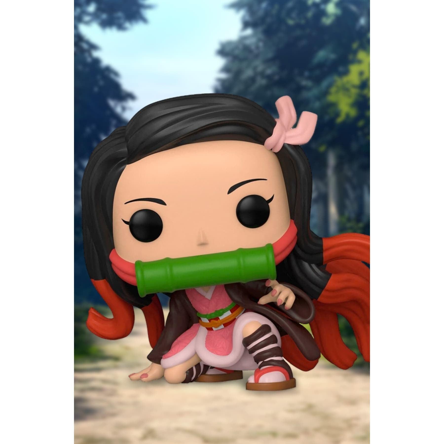 Figurine POP Anime Demon Slayer Nezuko Kamado