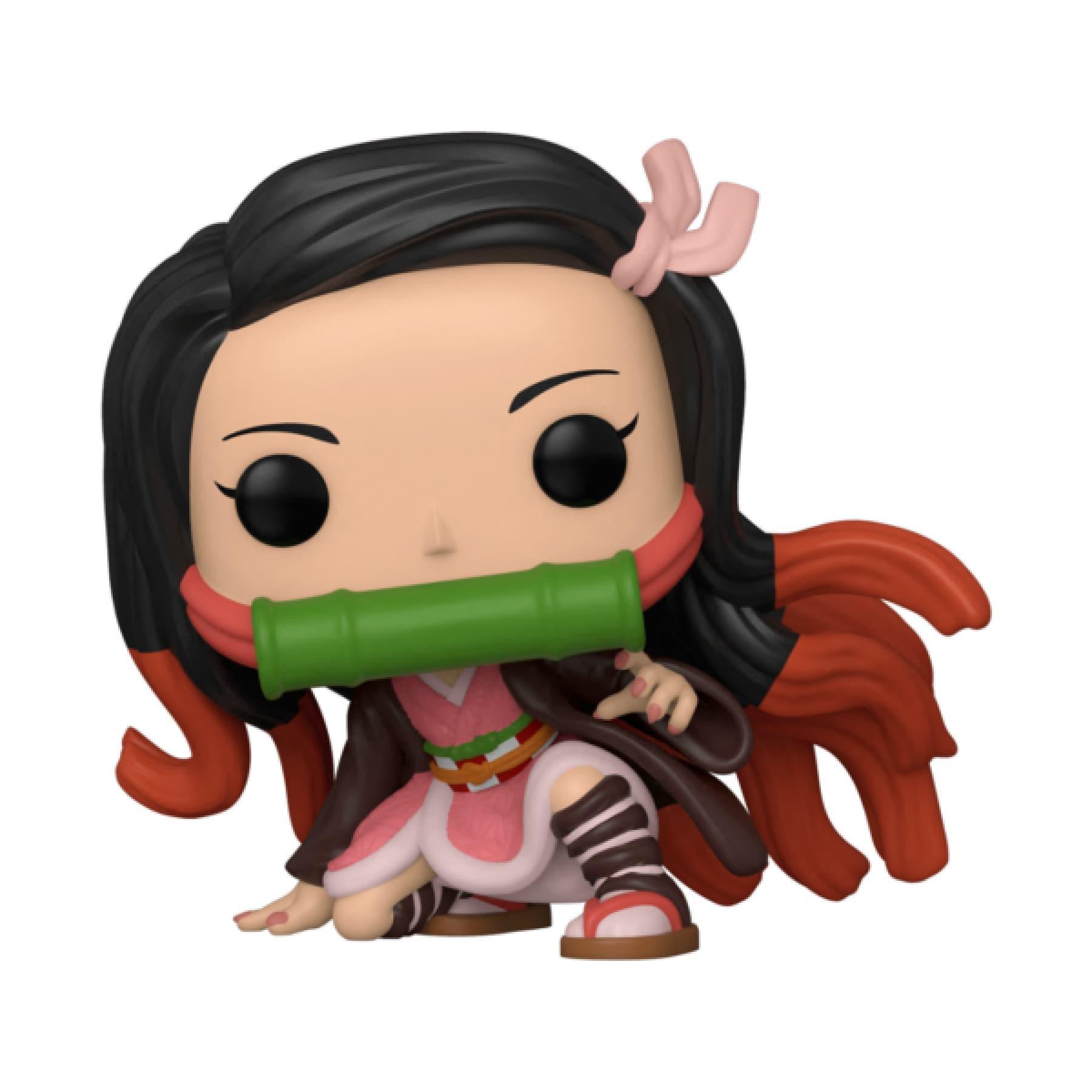 Figurine POP Anime Demon Slayer Nezuko Kamado