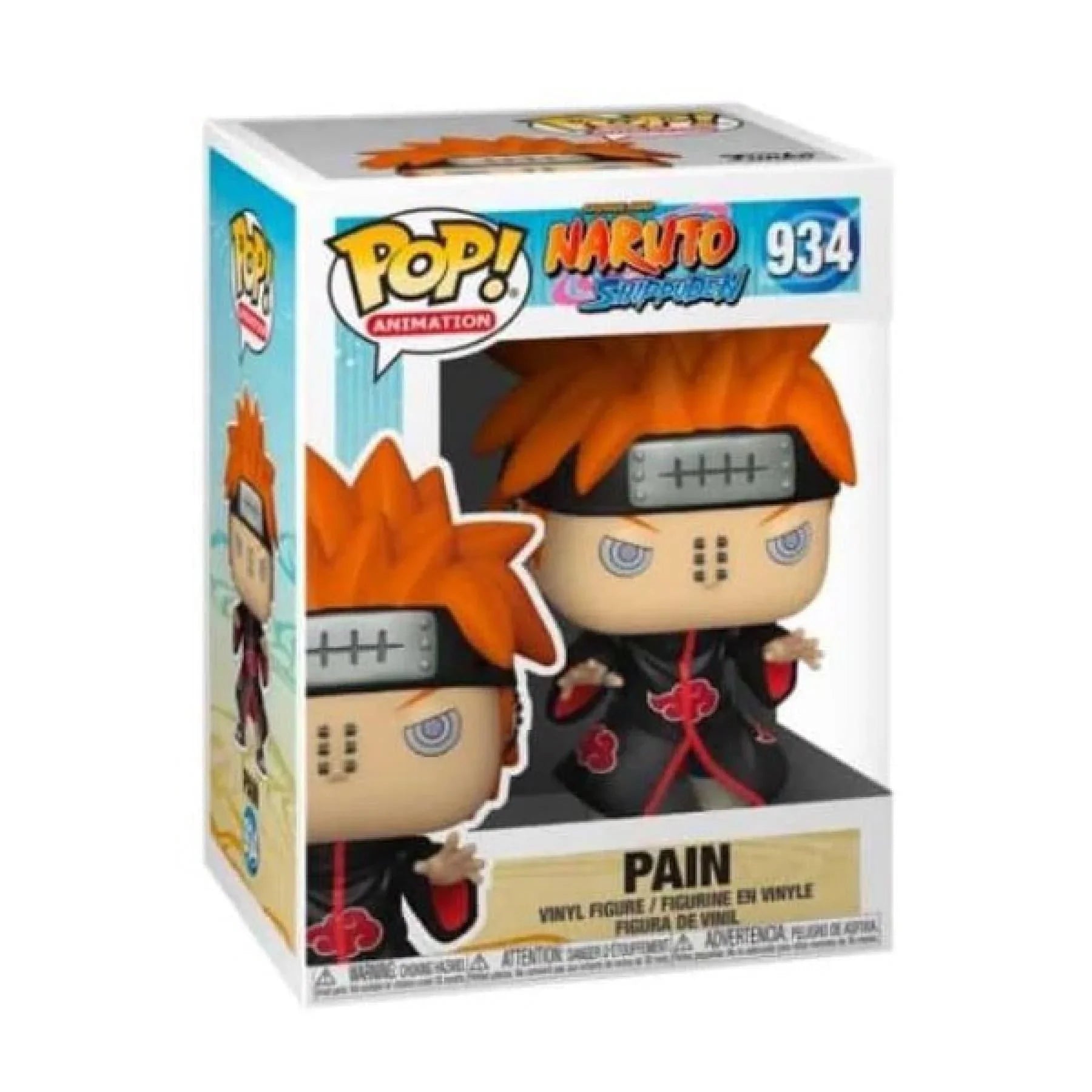Figurine POP Anime Naruto Pain Geek Store