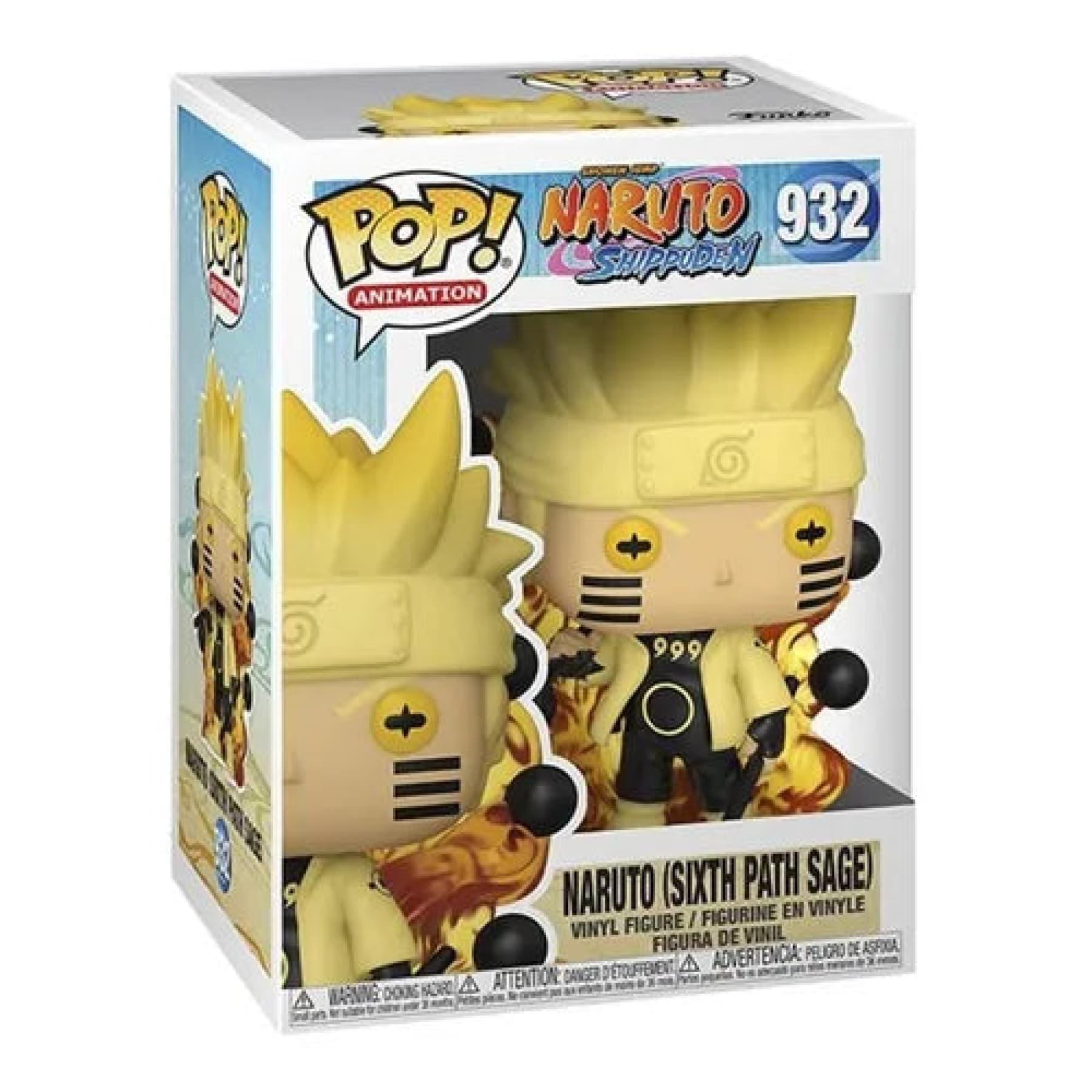 Figurine POP Anime Naruto SixPath Sage