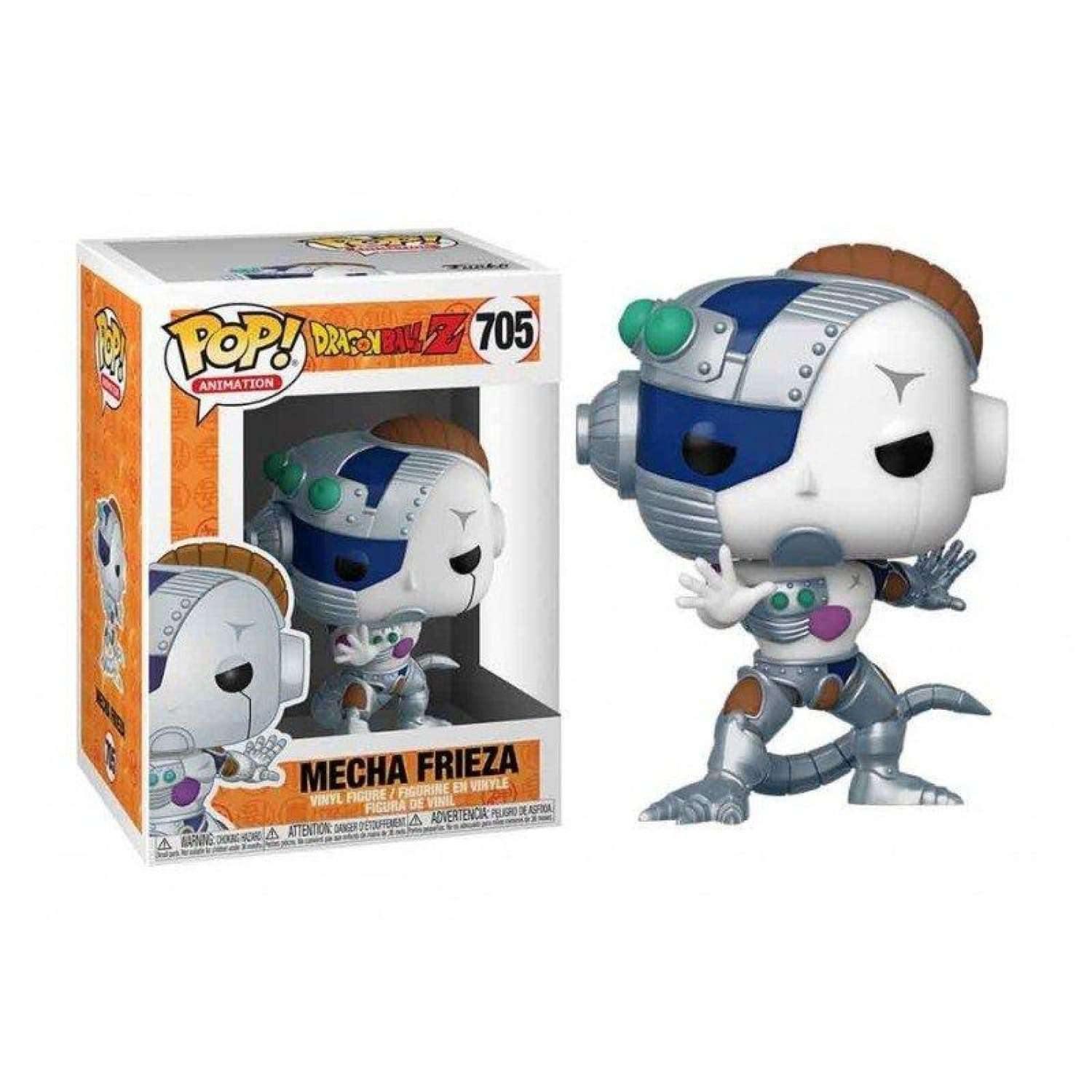 Figurine POP Dragon Ball Z Freezer Mecha - Geek Store