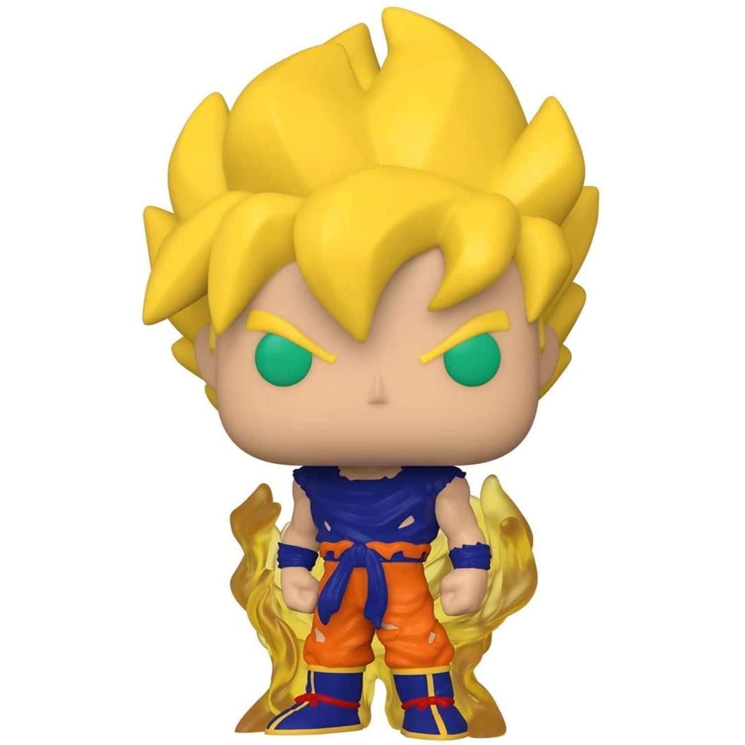 Figurine POP Dragon Ball Z S8- SSJ Goku (First Appearance) Geek Store