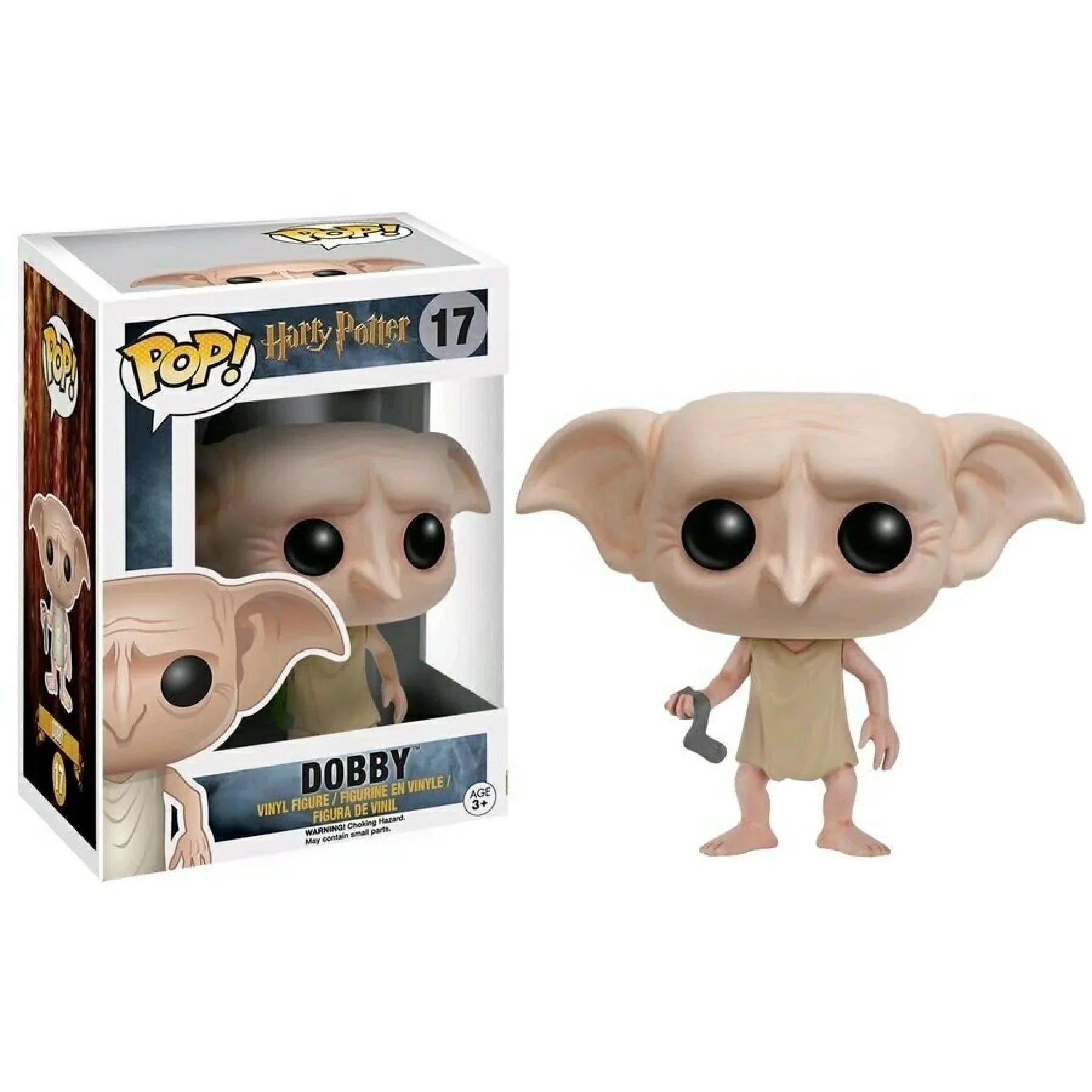 Figurine POP Harry Potter Dobby - Geek Store