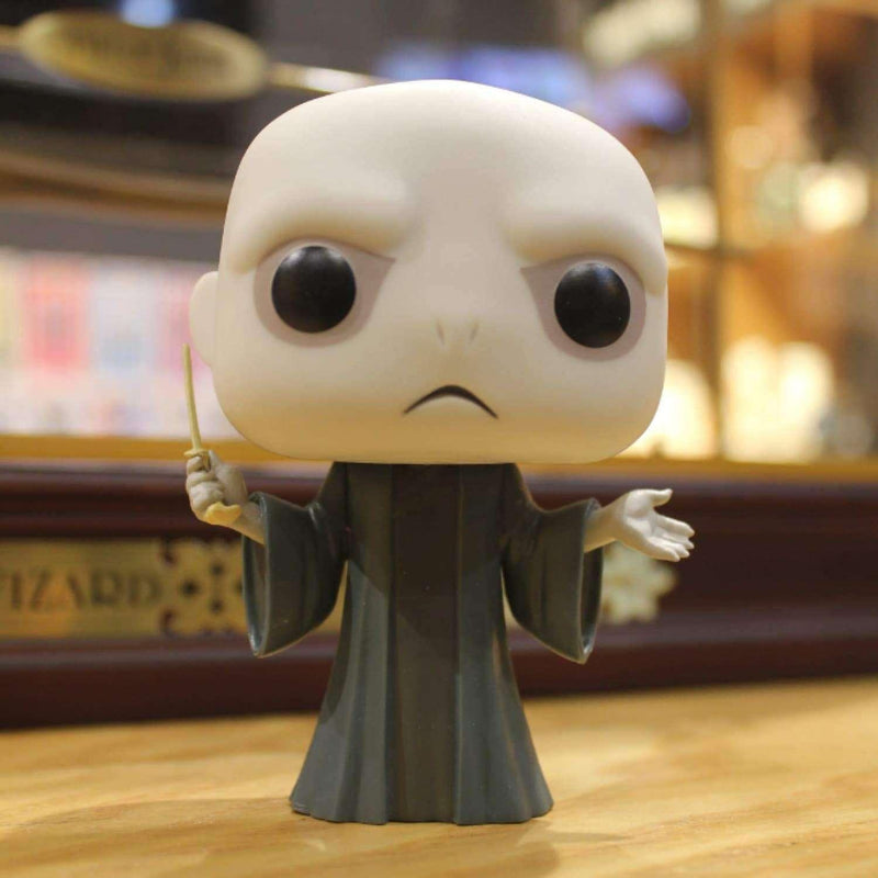 Figurine POP Harry Potter - Lord Voldemort Geek Store