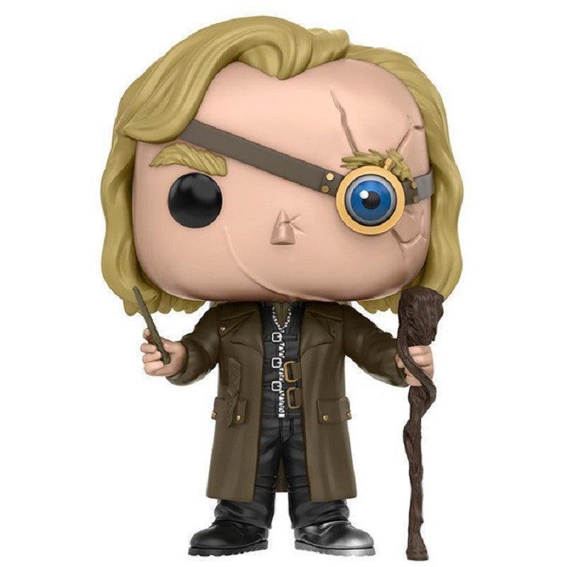 Figurine POP Harry Potter Maugrey Fol-Œil