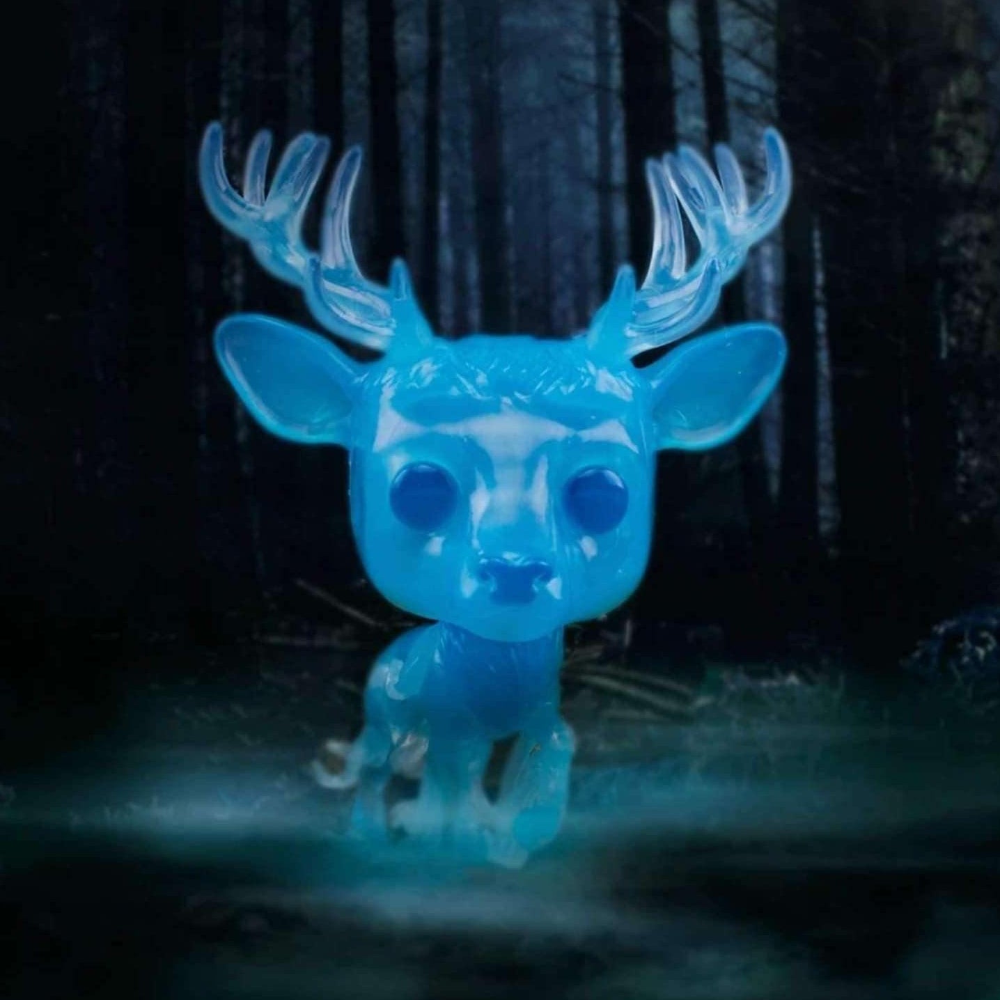 Figurine POP Harry Potter - Patronus de Harry