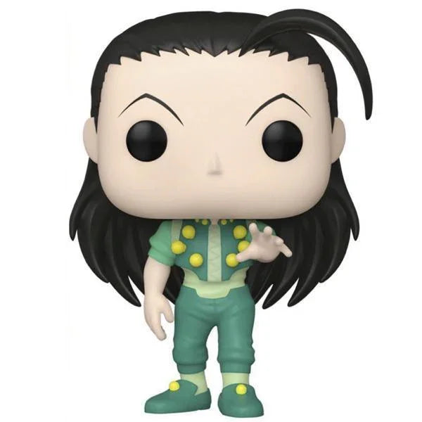 Figurine POP Hunter x Hunter - Illumi (Exc) - Geek Store