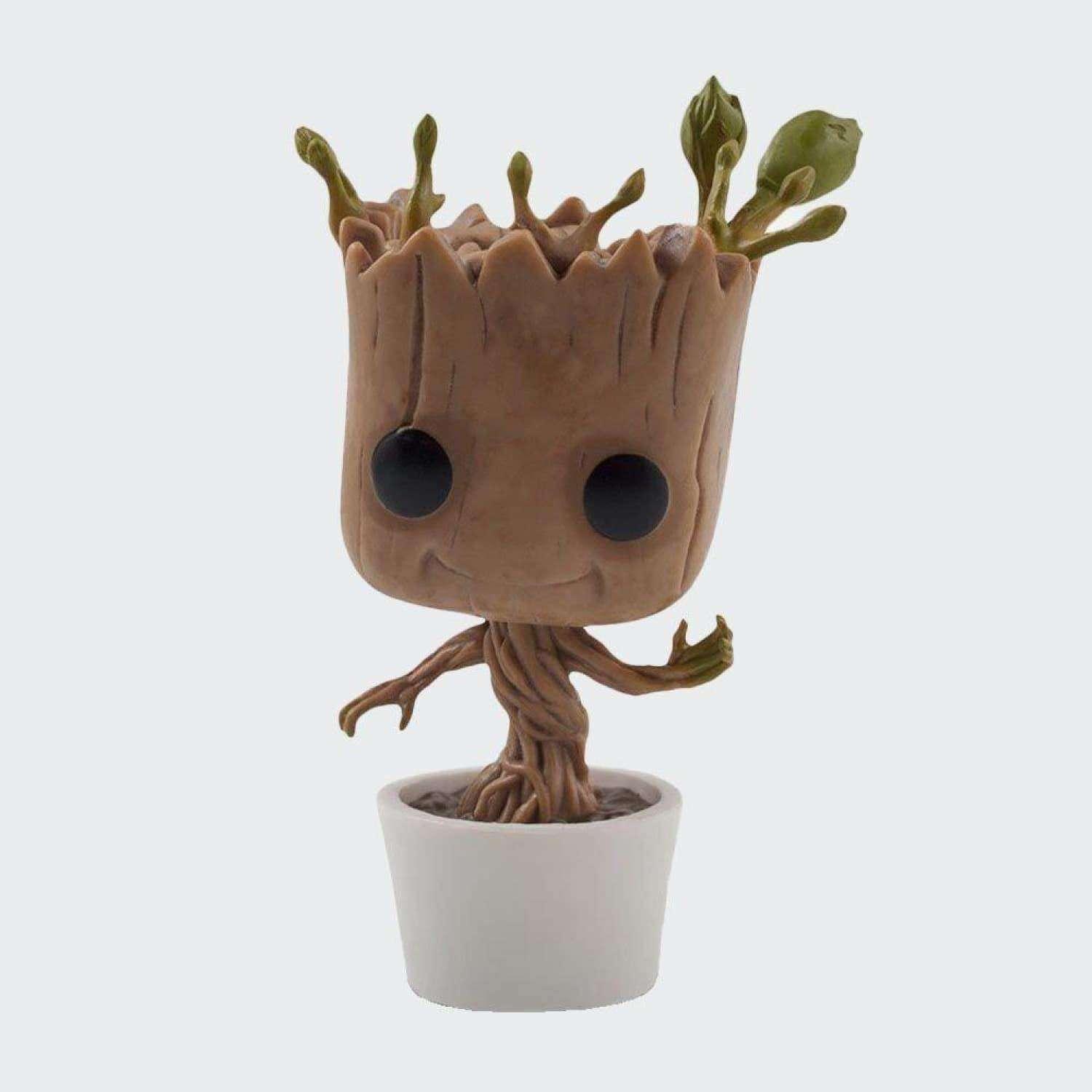 Figurine POP Marvel Guardians Of The Galaxy Baby Groot