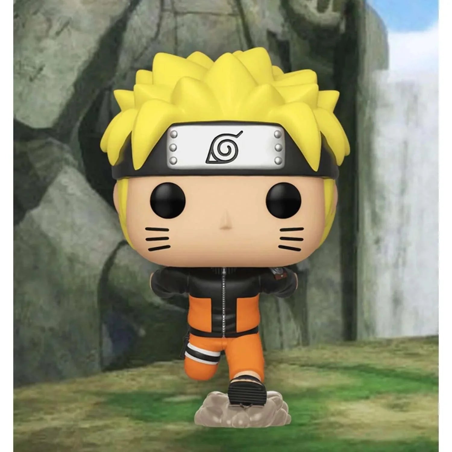 Figurine POP Naruto Running - Geek Store