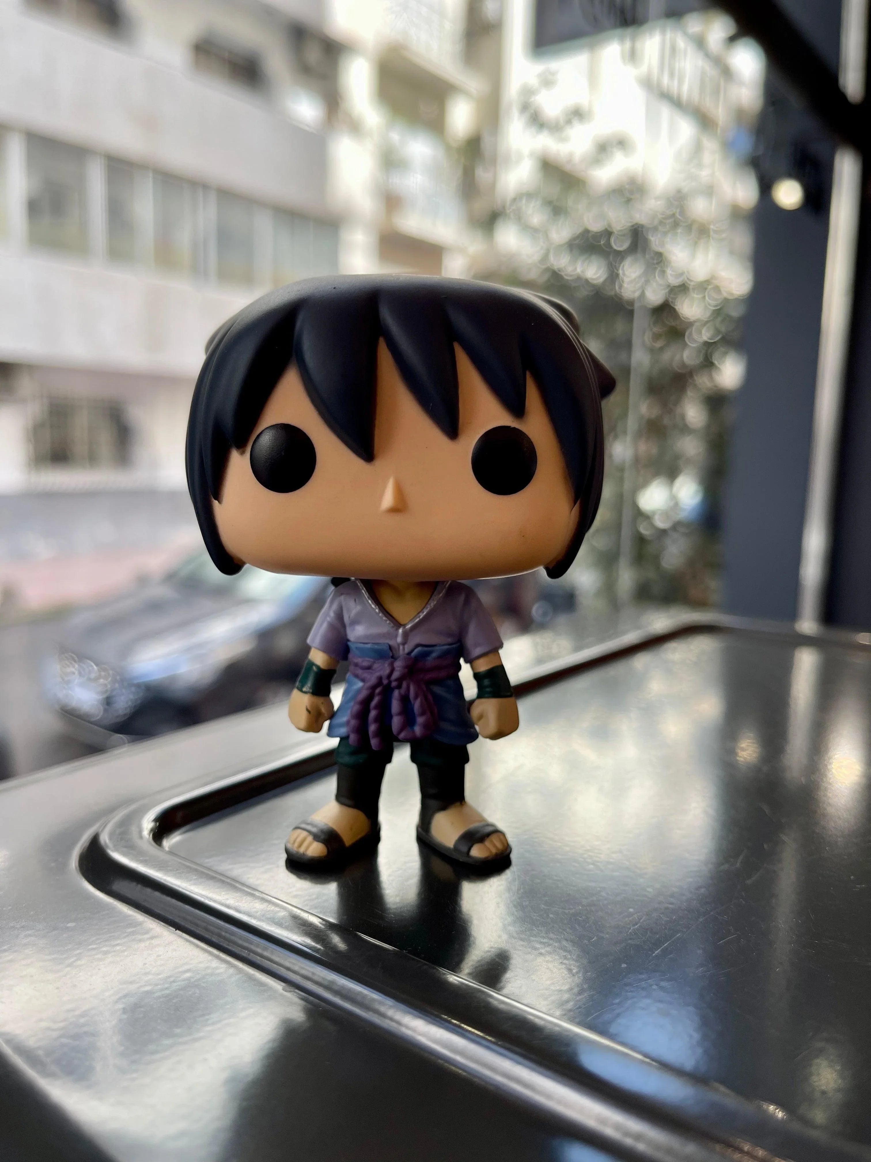 Figurine POP Naruto - Sasuke - Geek Store