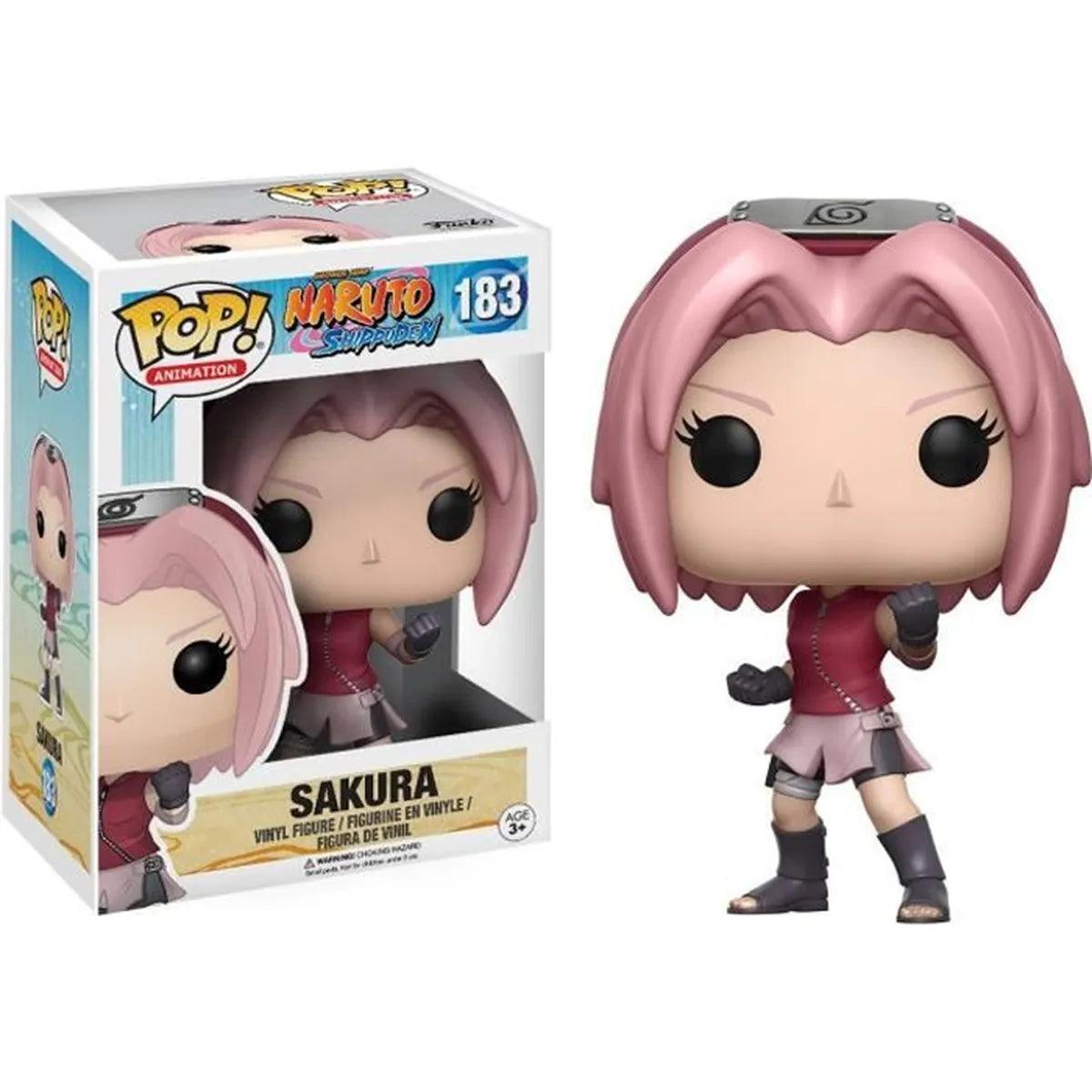 Figurine POP Naruto Shippuden - Sakura - Geek Store